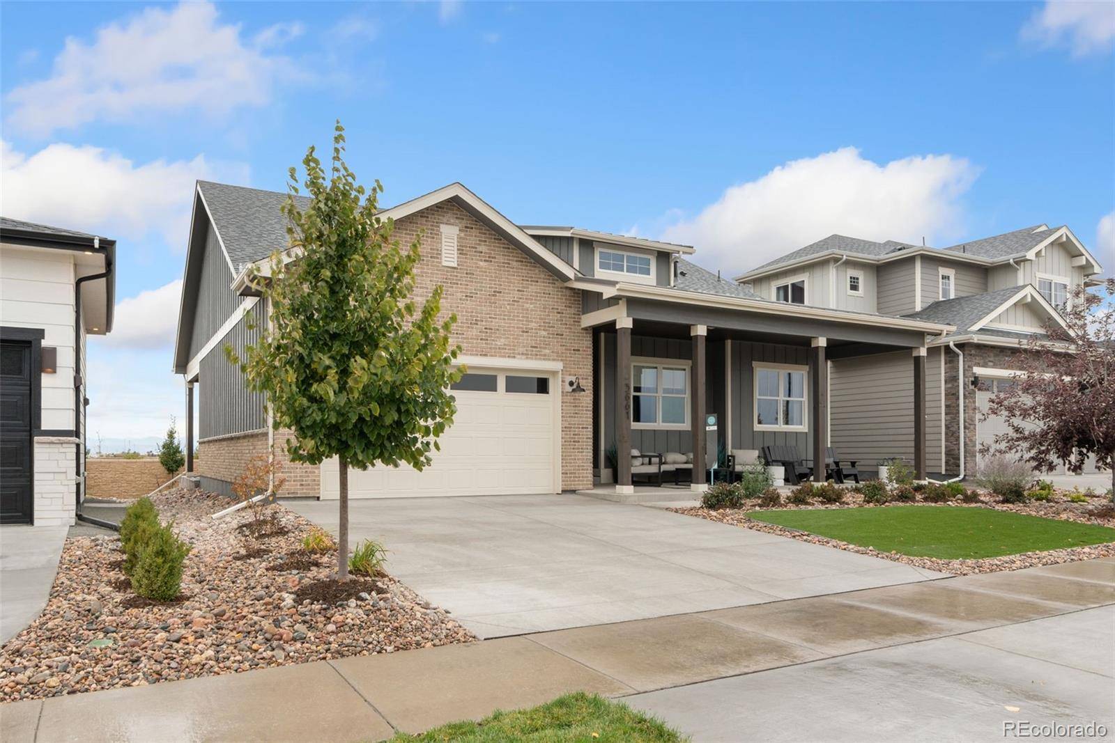 3661 N Buchanan CT, Aurora, CO 80019