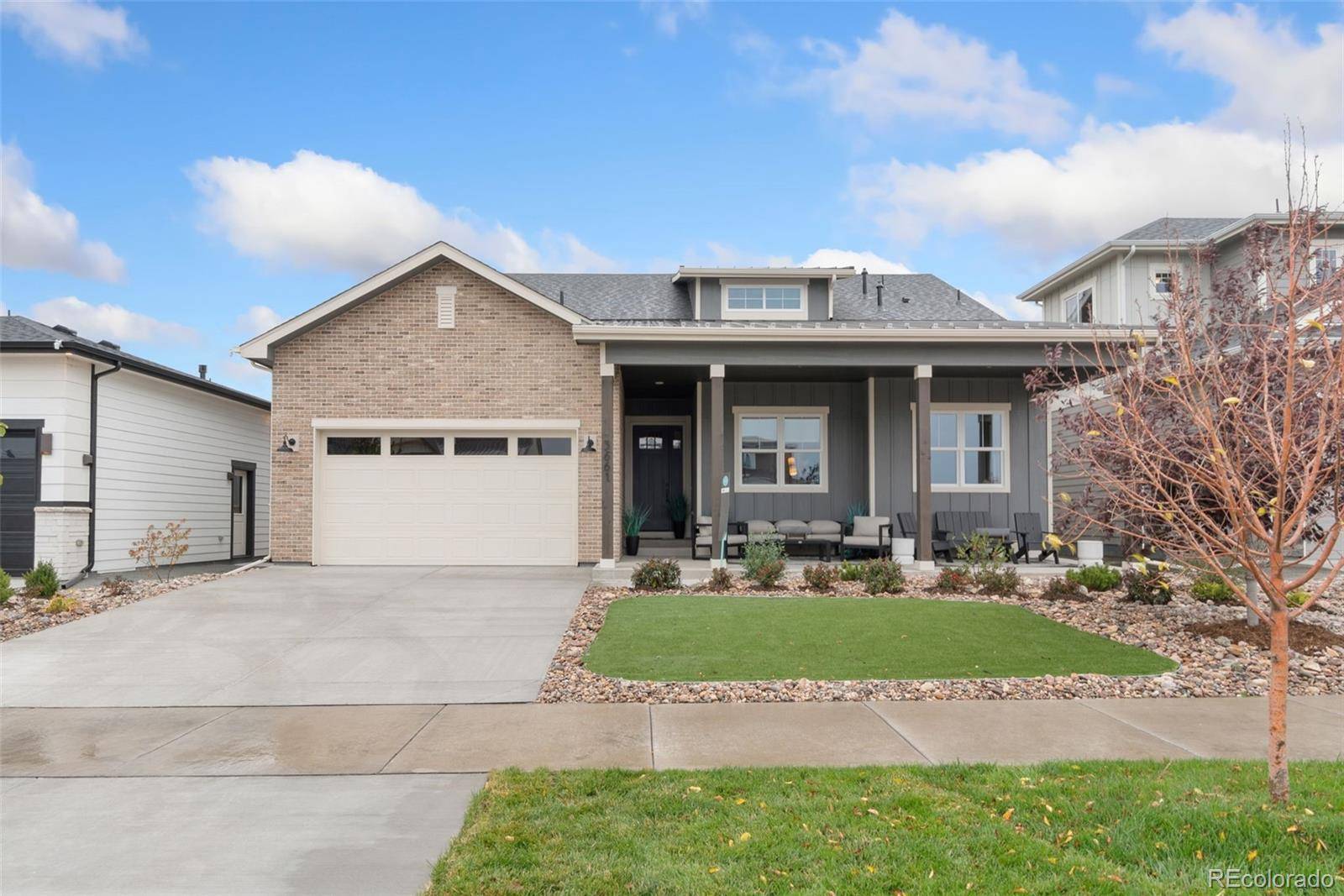 3661 N Buchanan CT, Aurora, CO 80019