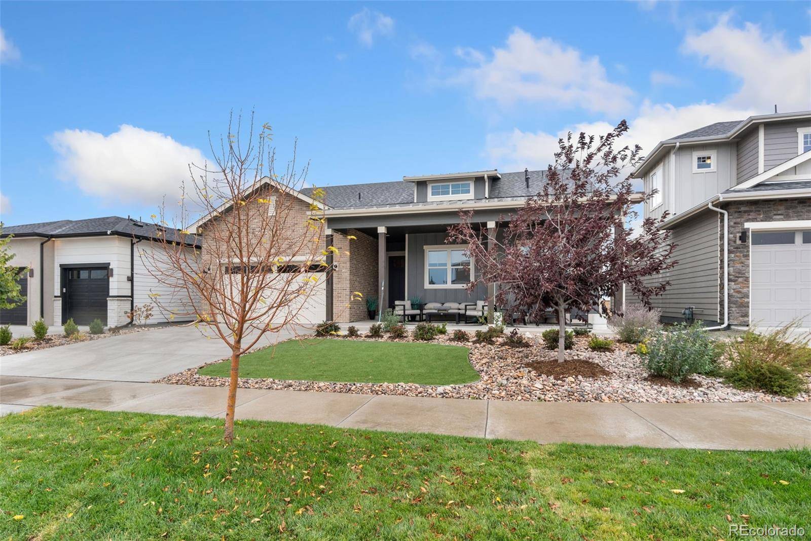 3661 N Buchanan CT, Aurora, CO 80019