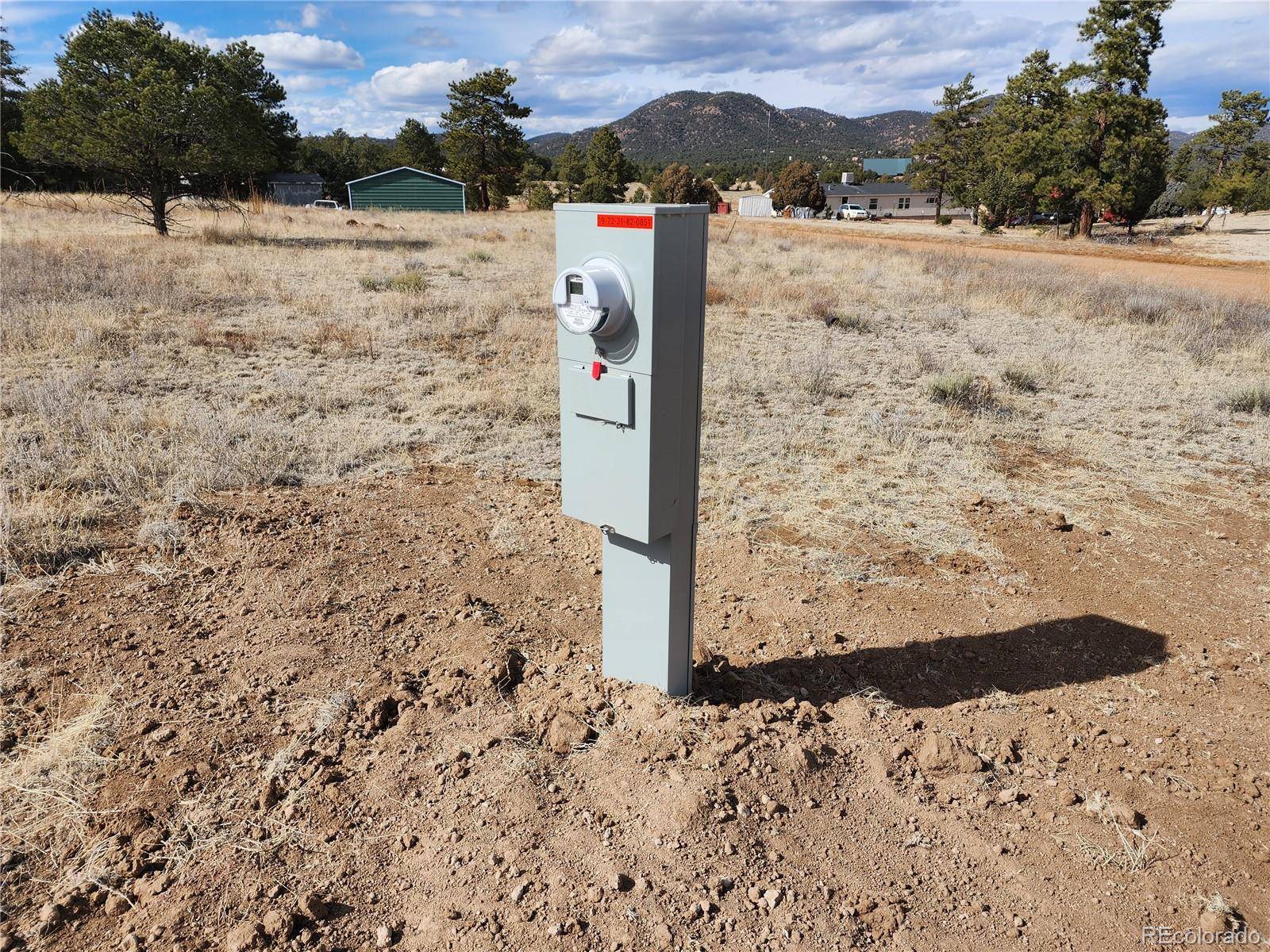 Pinon, Cotopaxi, CO 81223
