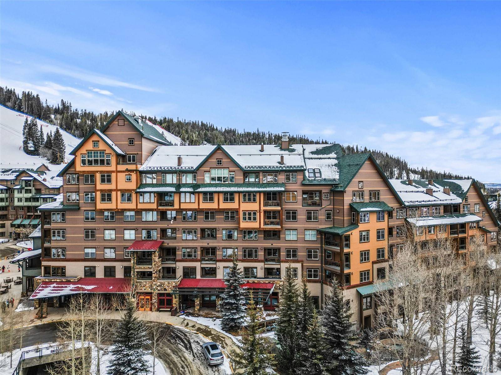 201 Zephyr WAY #2404, Winter Park, CO 80482