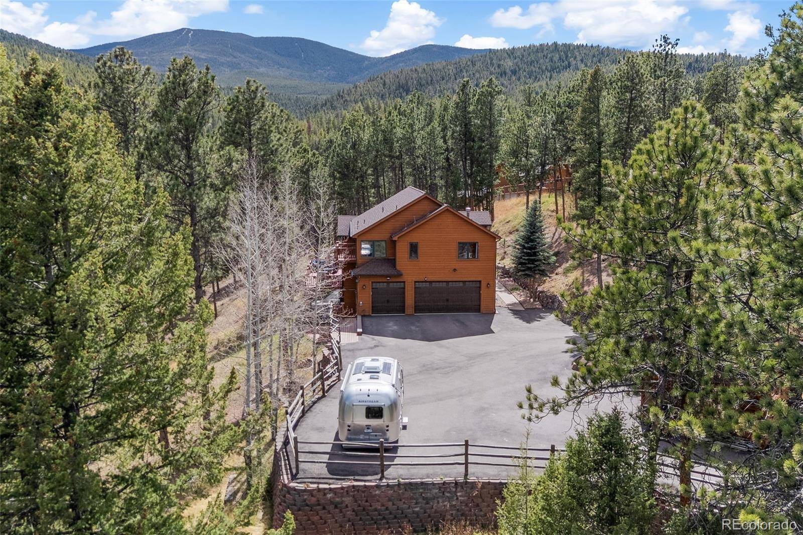 32230 Aspen Meadow DR, Evergreen, CO 80439