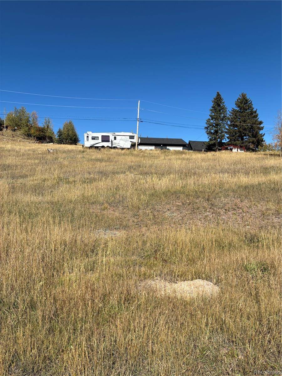 El Paso AVE, Cripple Creek, CO 80813