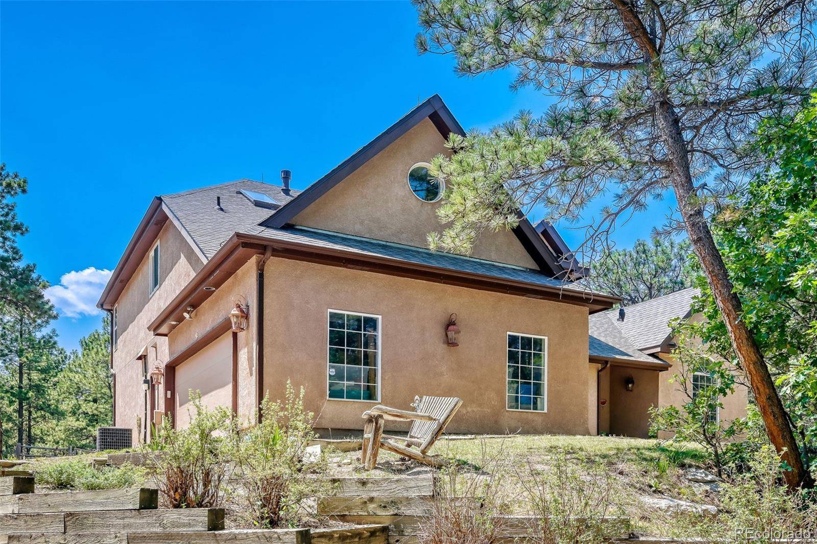 3392 Estates CIR, Larkspur, CO 80118