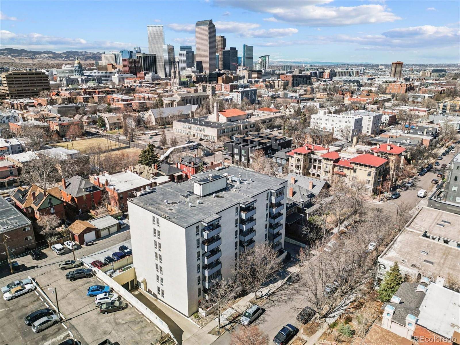 1255 N Ogden ST #205, Denver, CO 80218