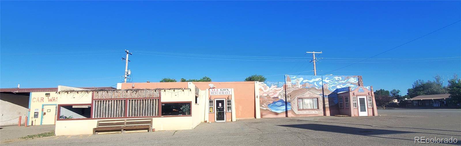 319 Beaubein AVE, Fort Garland, CO 81133
