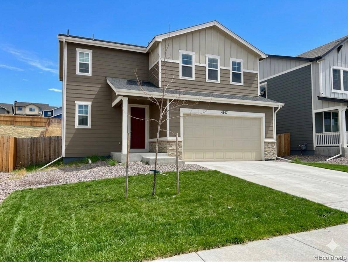 4897 Wolf Moon DR, Colorado Springs, CO 80911