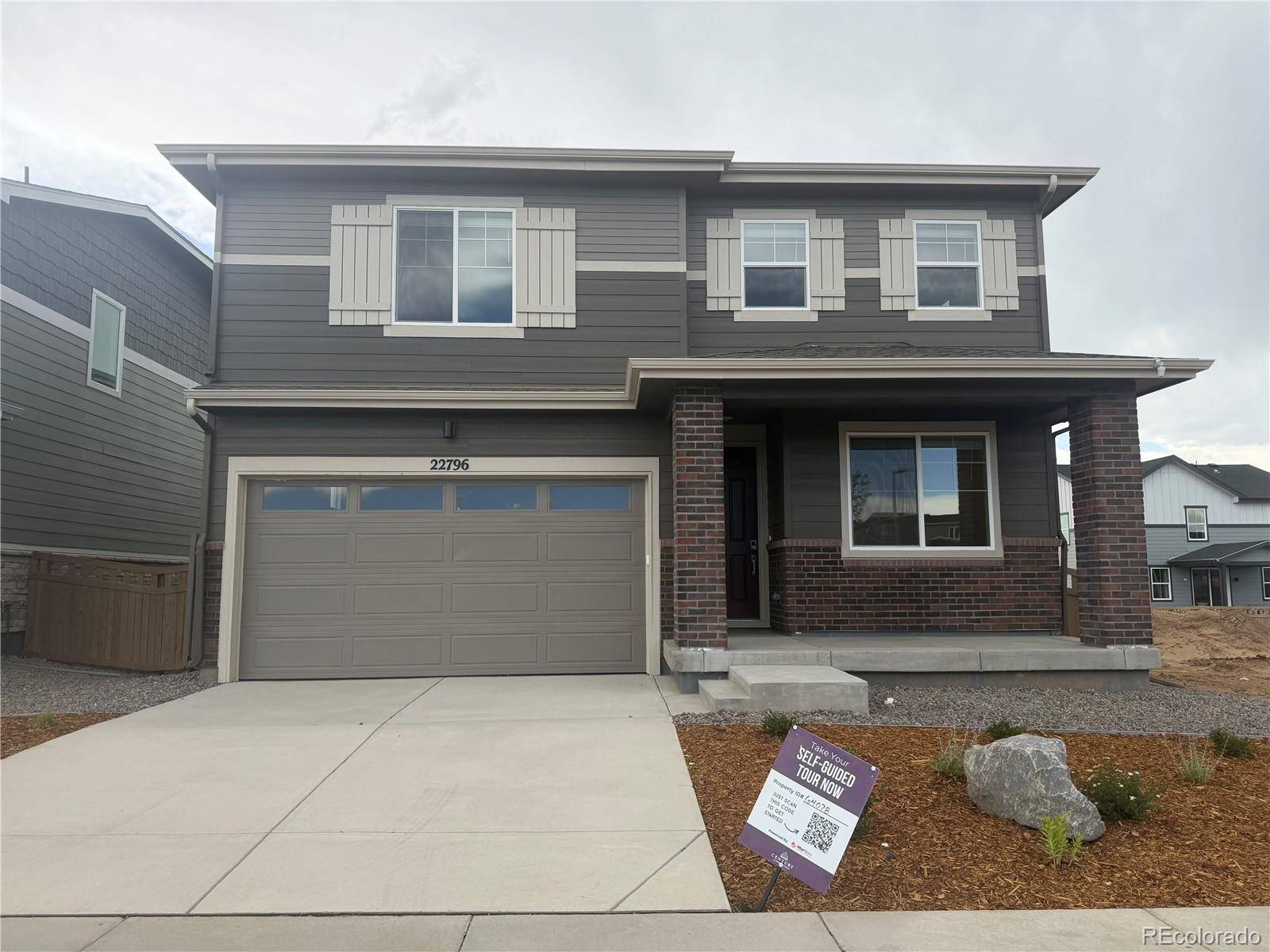 22796 E 47th PL, Aurora, CO 80019