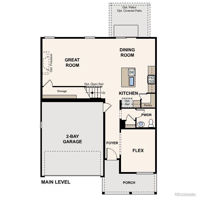 22796 E 47th PL, Aurora, CO 80019