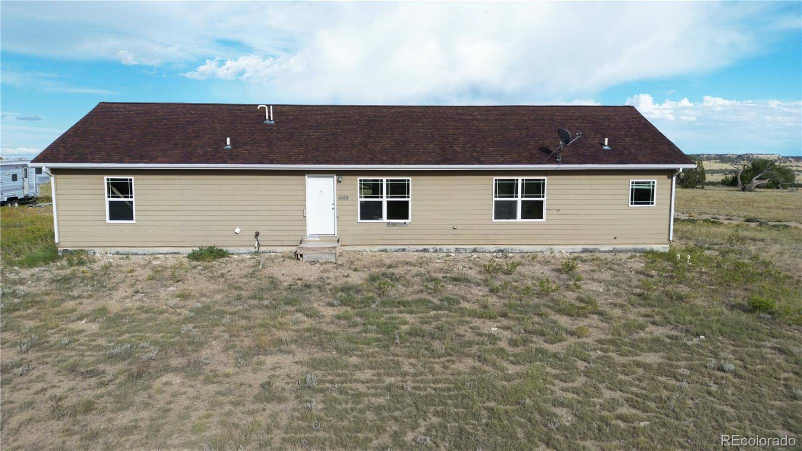 1428 Carlson RD, Rye, CO 81069