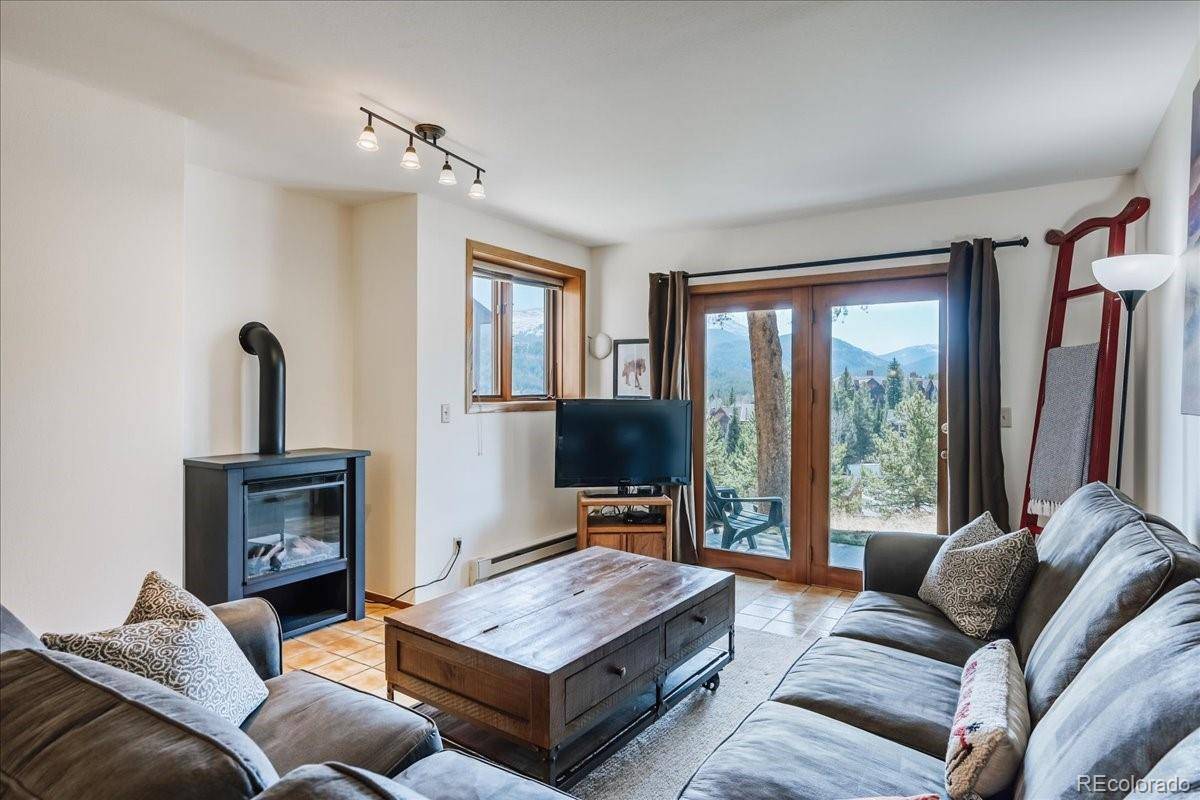 875 Four Oclock RD #D1, Breckenridge, CO 80424