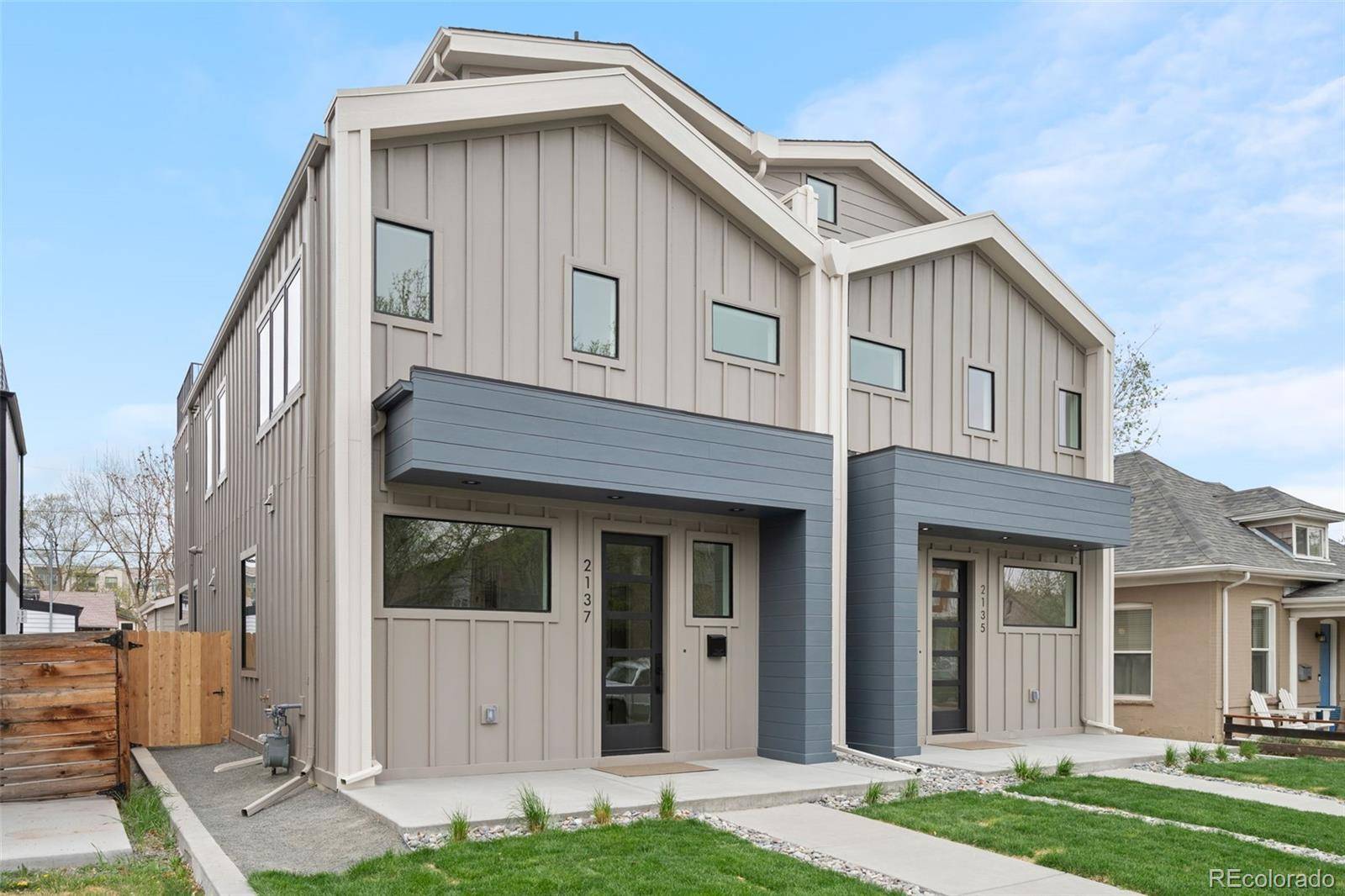 2137 S Sherman ST, Denver, CO 80210