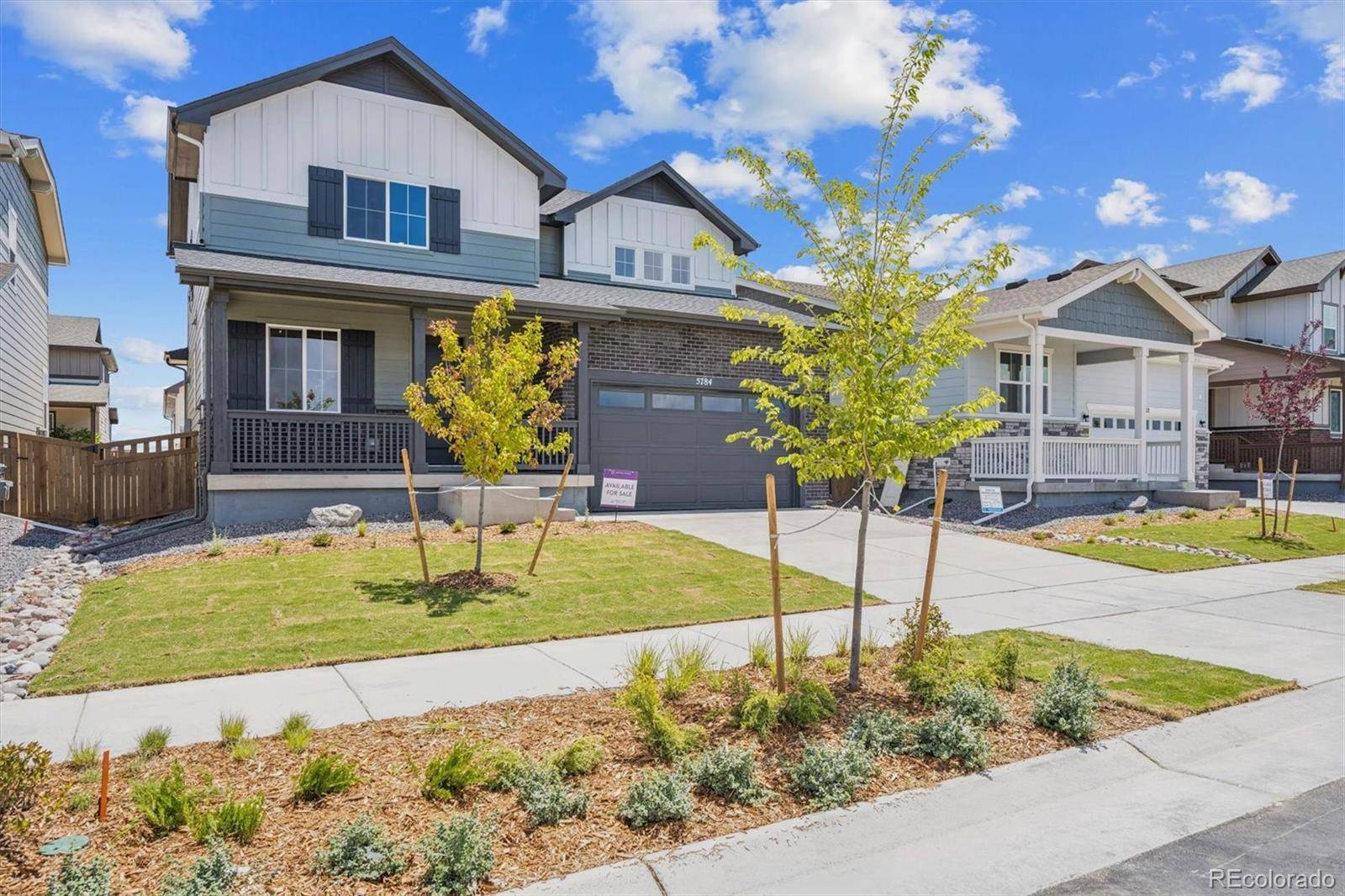 5784 N Indigo Rose ST, Aurora, CO 80019