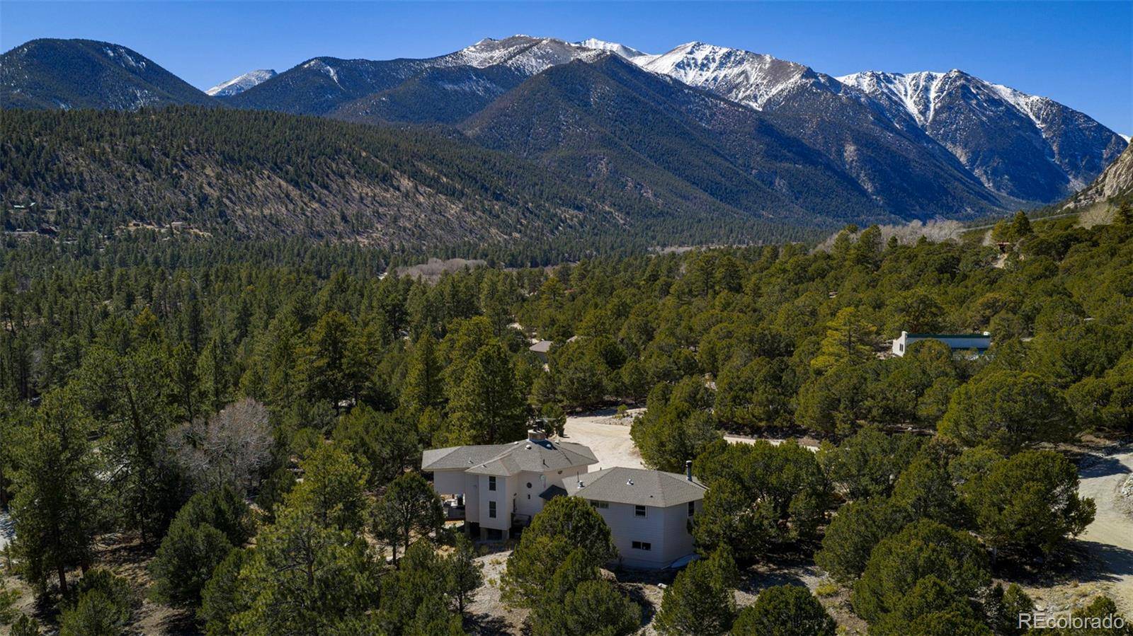 16695 County Road 162, Nathrop, CO 81236