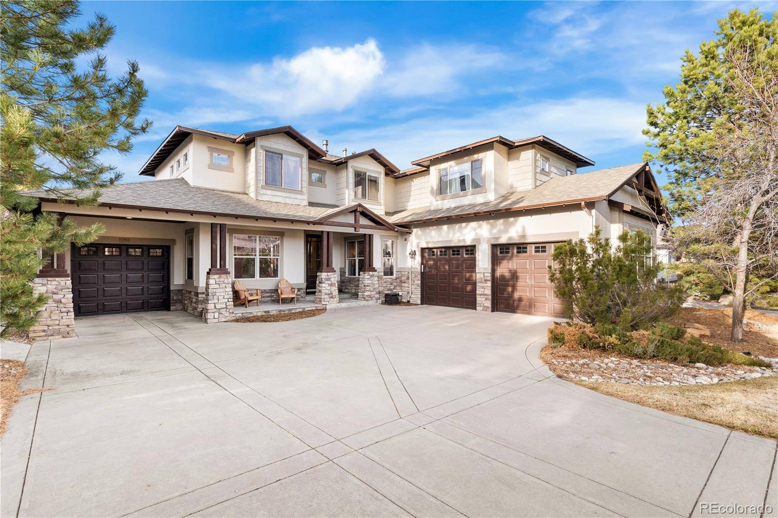 1251 Buffalo Ridge RD, Castle Pines, CO 80108