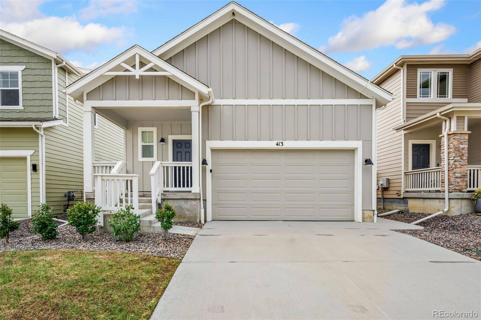 413 Overbrook LN, Longmont, CO 80504