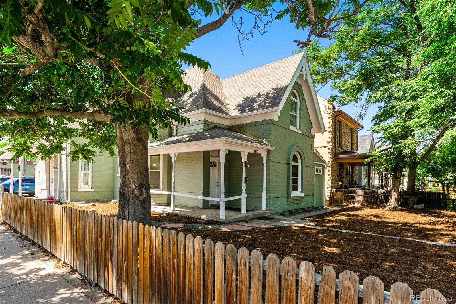 603 Elati ST, Denver, CO 80204