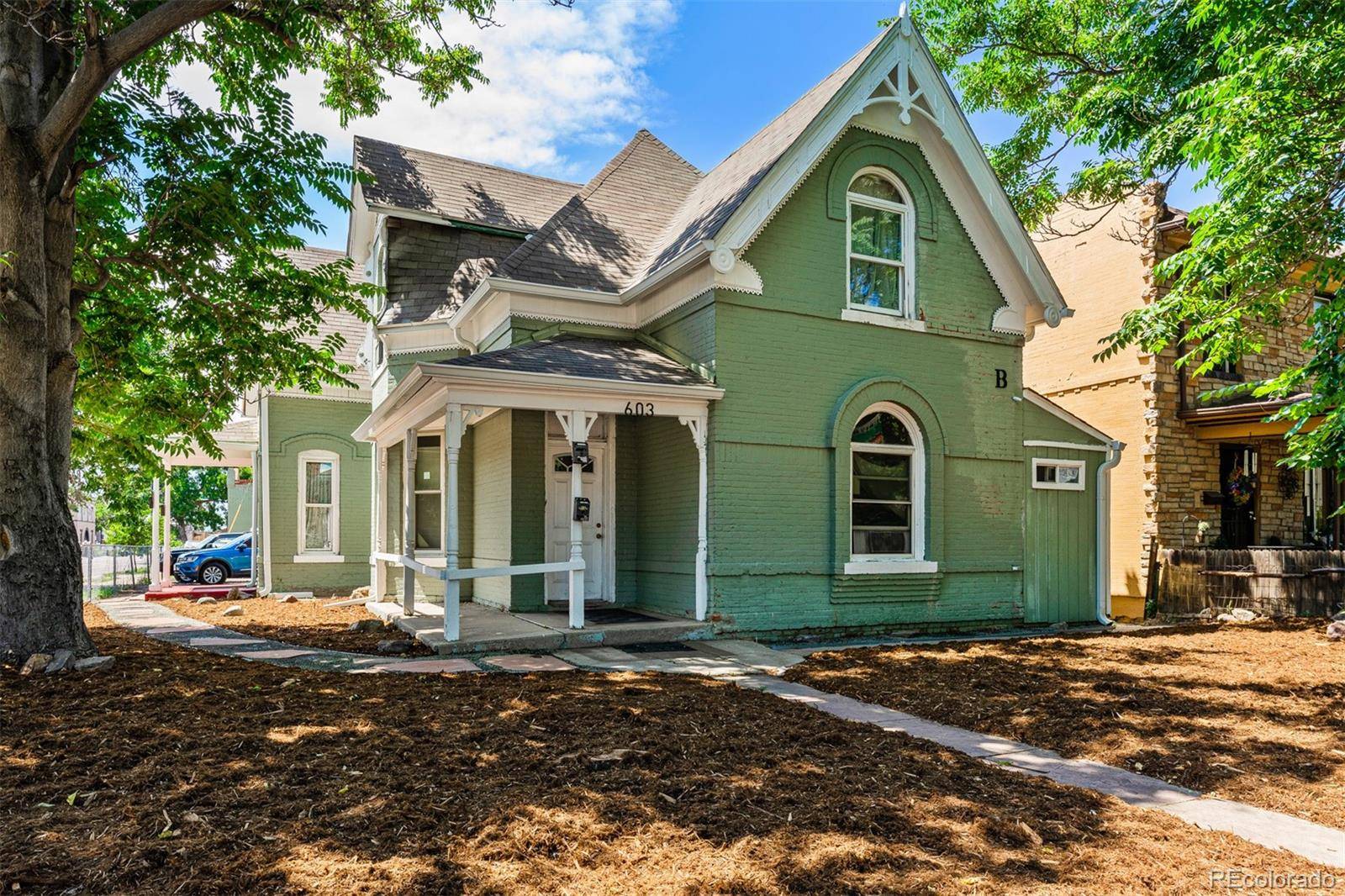 603 Elati ST, Denver, CO 80204