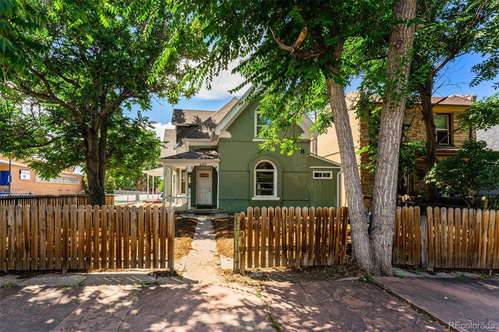 603 Elati ST, Denver, CO 80204