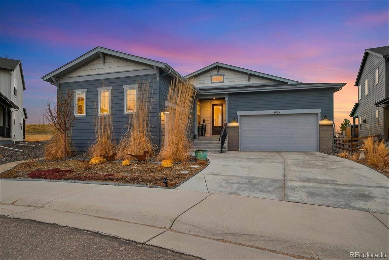 4936 Saddle Iron RD, Castle Rock, CO 80104