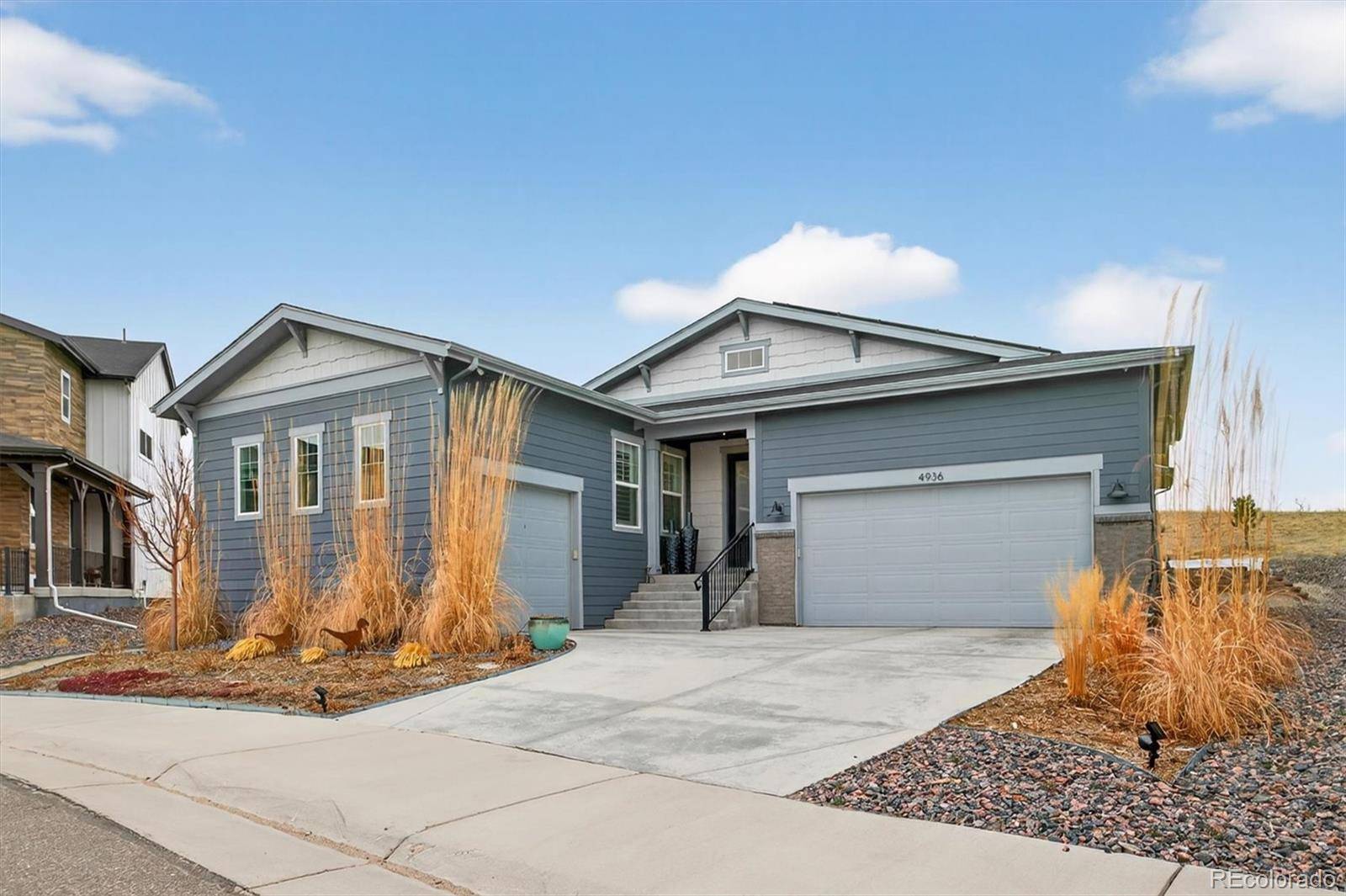 4936 Saddle Iron RD, Castle Rock, CO 80104