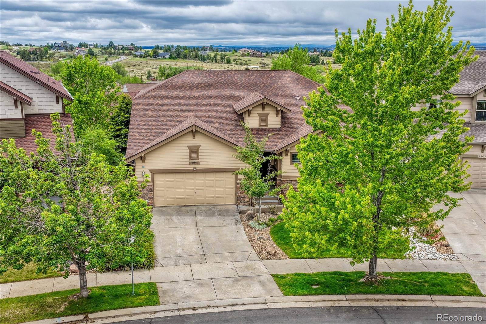 12077 S Wanderlust WAY, Parker, CO 80138
