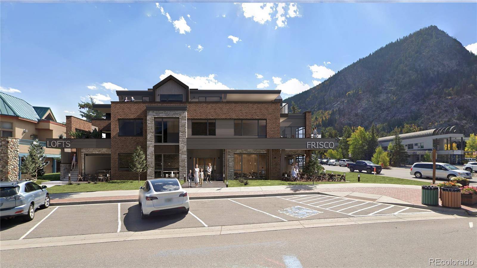 20 E Main ST #201, Frisco, CO 80443