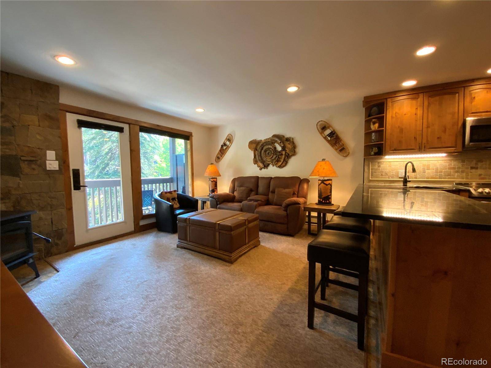 4650 Vail Racquet Club DR #8, Vail, CO 81657