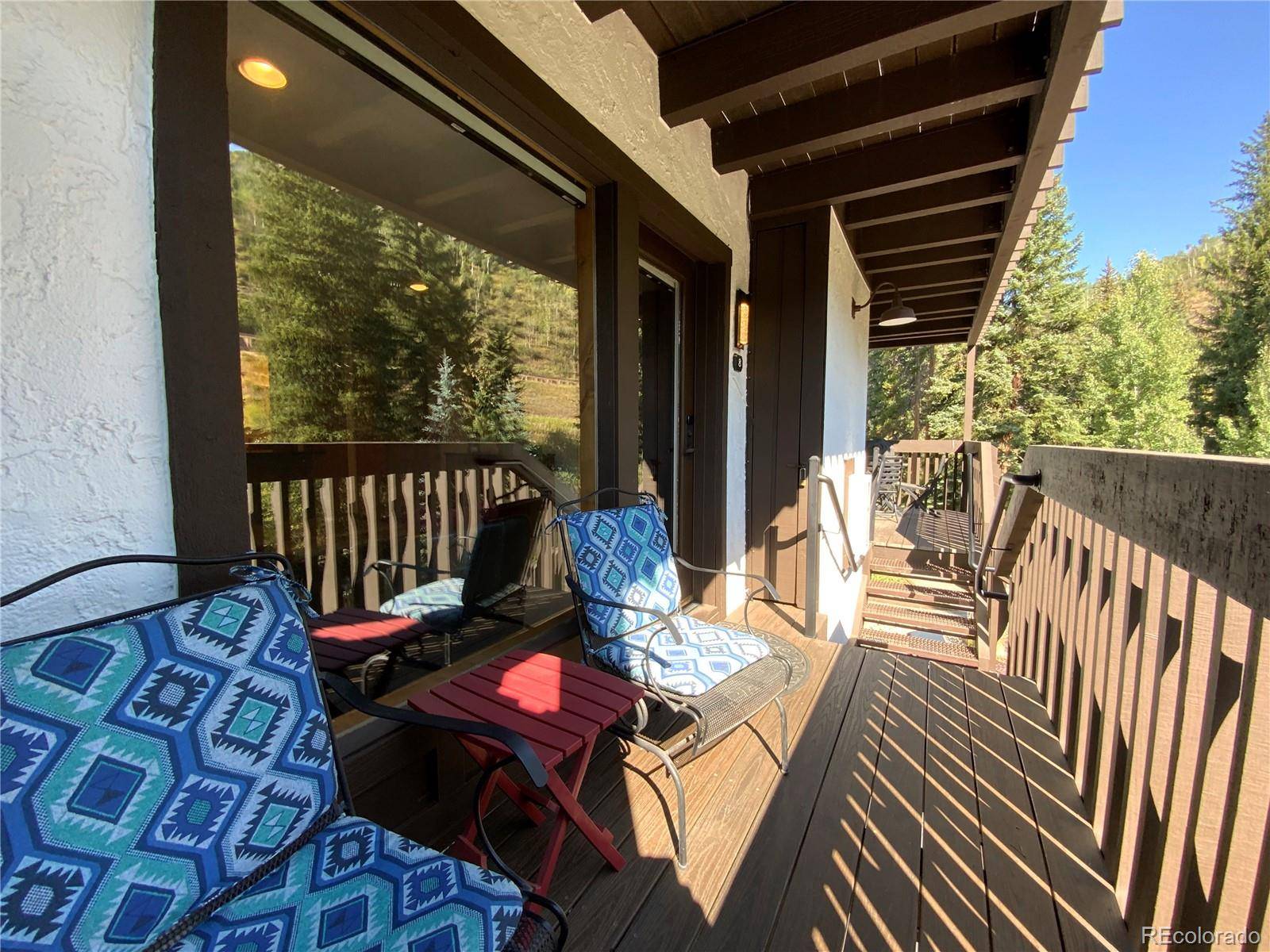 4650 Vail Racquet Club DR #8, Vail, CO 81657