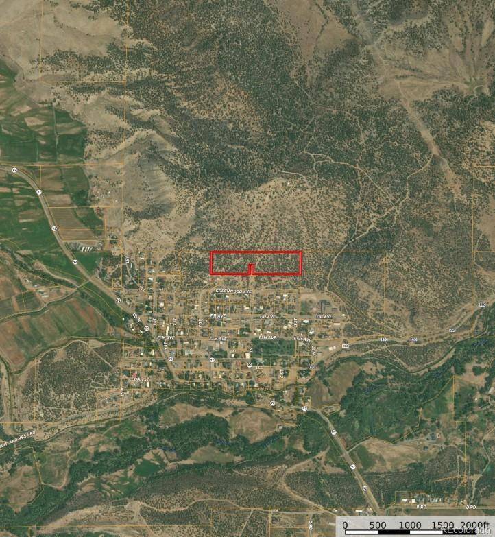 Greenwood AVE, Crawford, CO 81415