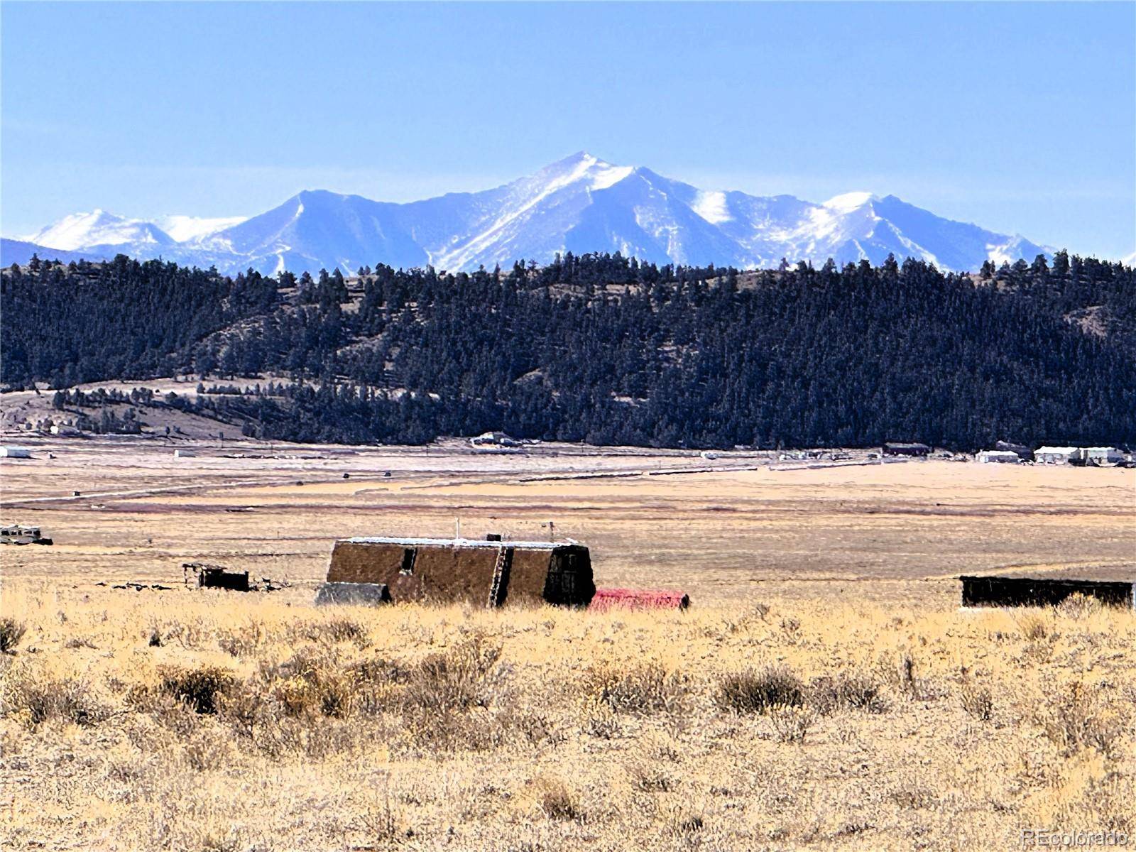 1561 Hinsdale RD, Hartsel, CO 80449