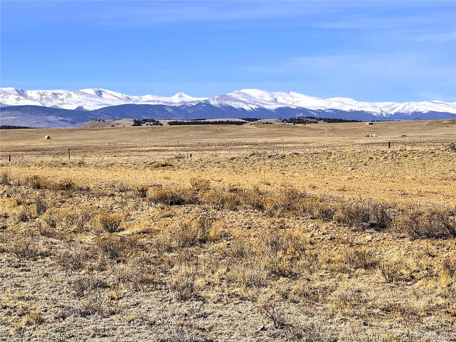 1561 Hinsdale RD, Hartsel, CO 80449