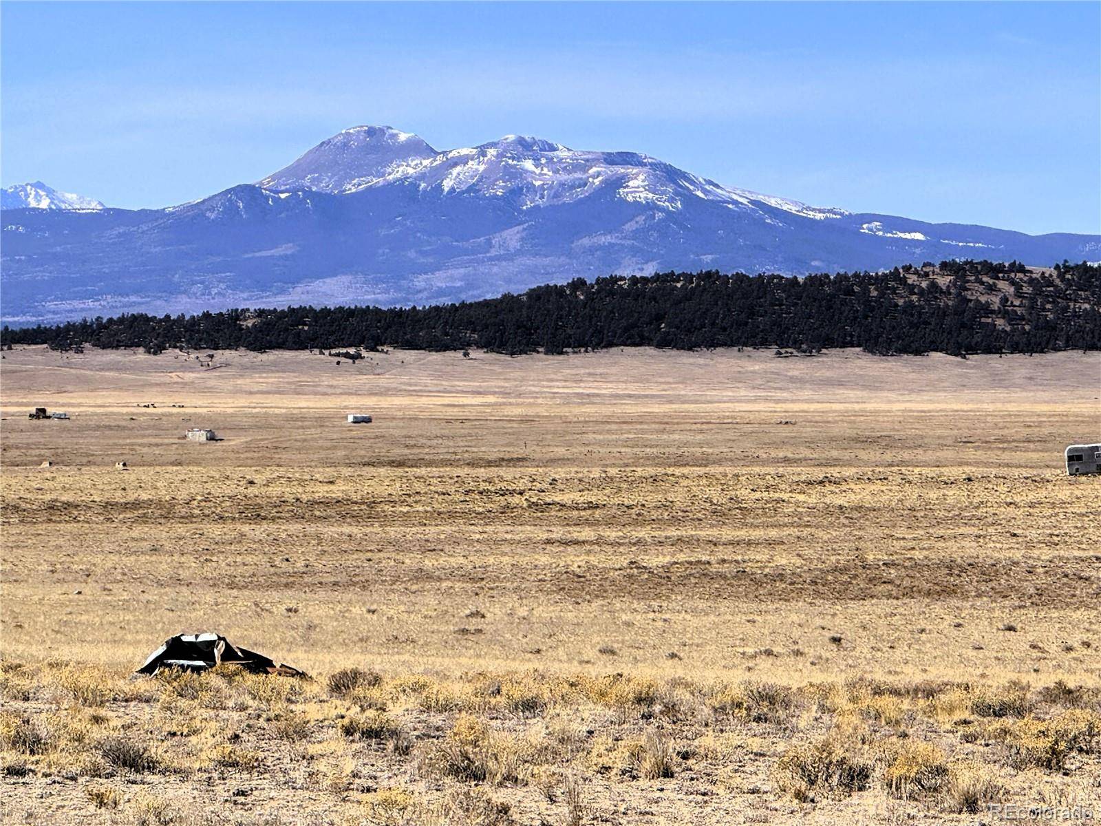 1561 Hinsdale RD, Hartsel, CO 80449