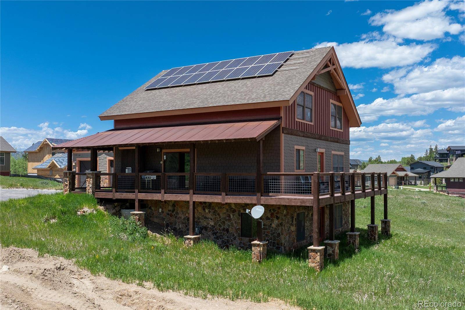 350 Lone Eagle, Granby, CO 80446