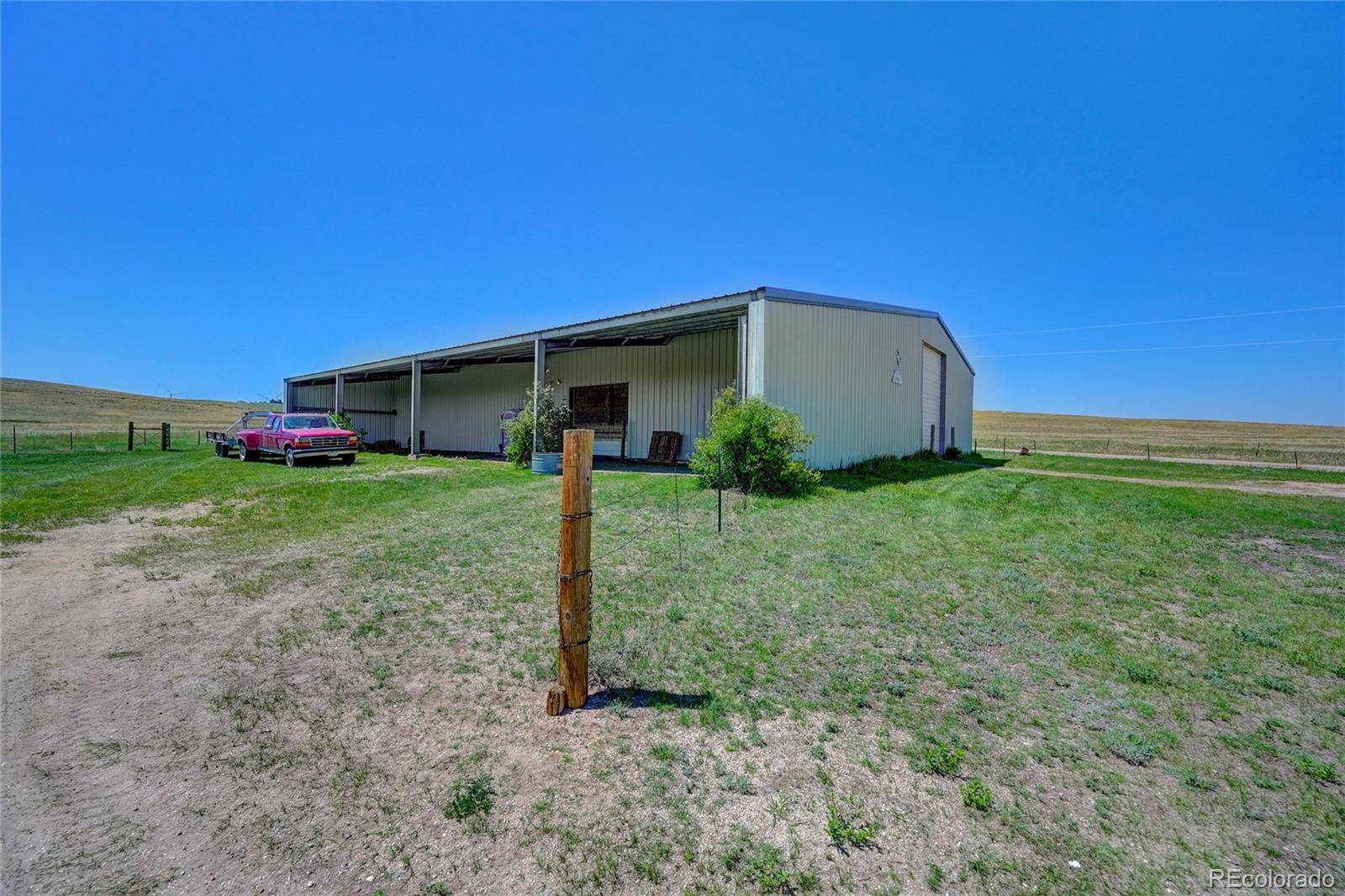 12275 N Calhan HWY, Calhan, CO 80808