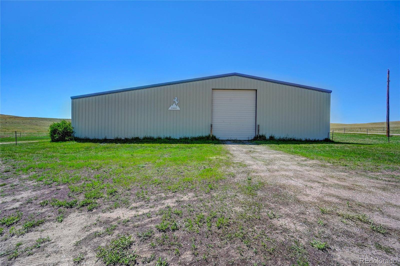 12275 N Calhan HWY, Calhan, CO 80808