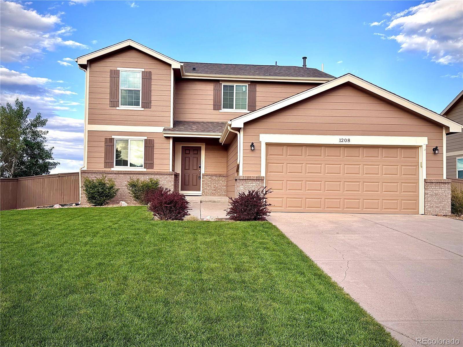 1208 Crenshaw ST, Castle Rock, CO 80104
