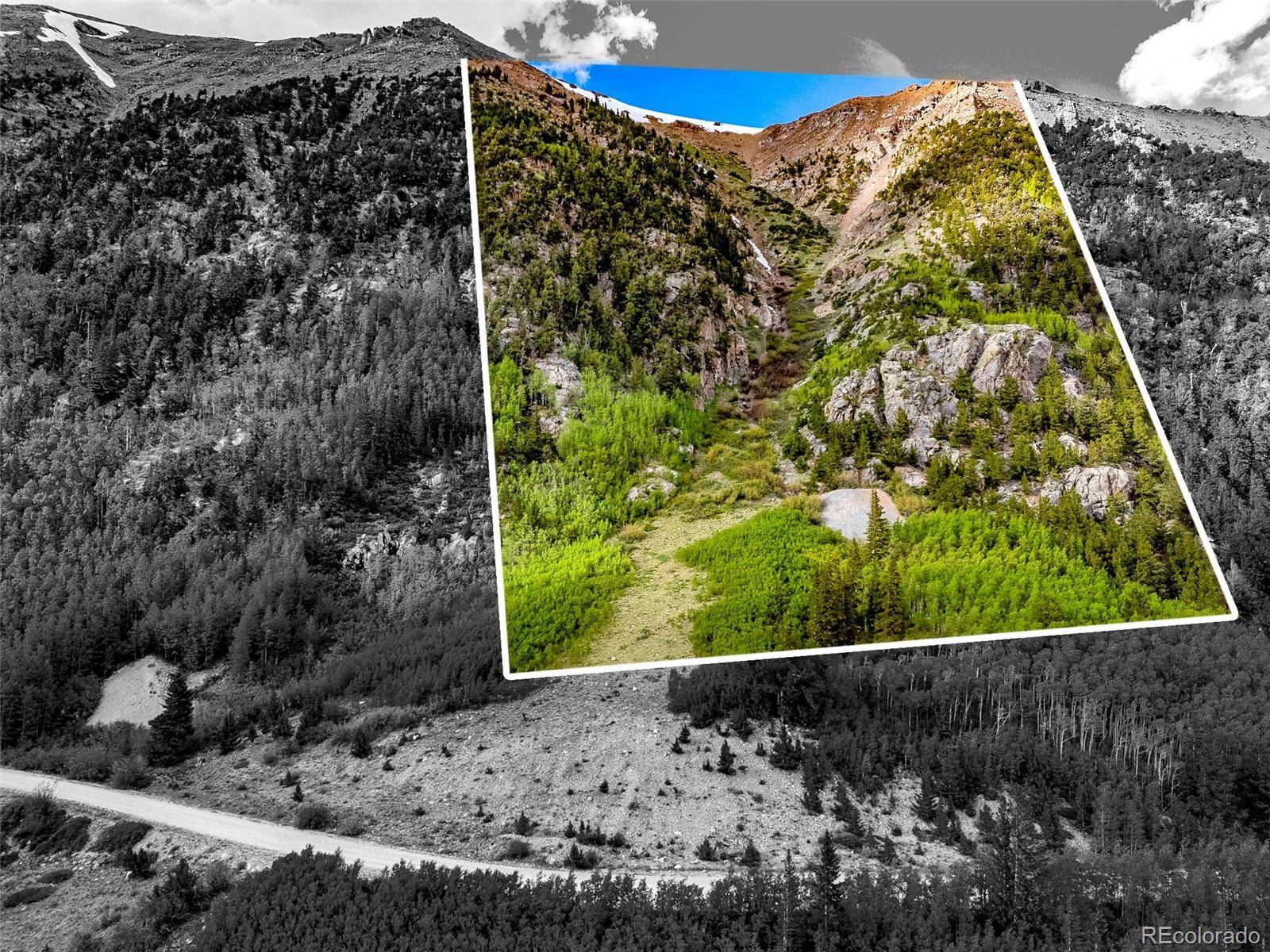 00000 Forest Service Road 451, Alma, CO 80420