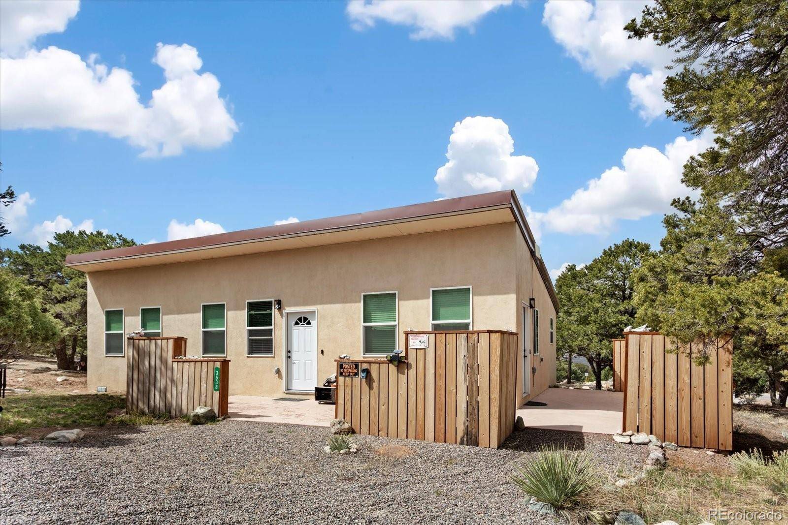 3538 Camino Del Rey, Crestone, CO 81131