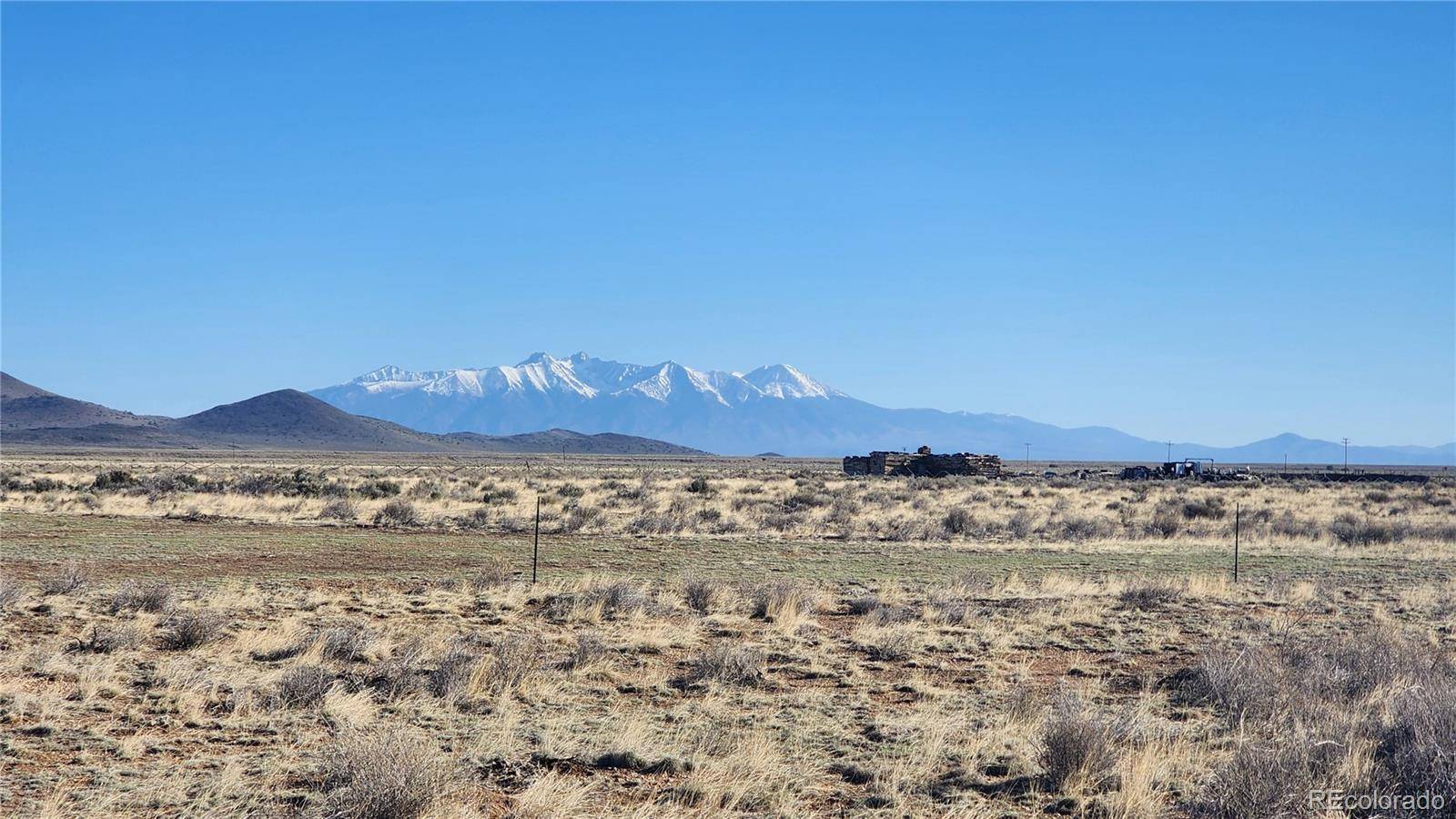 Lot 44 Collins CT, San Luis, CO 81152