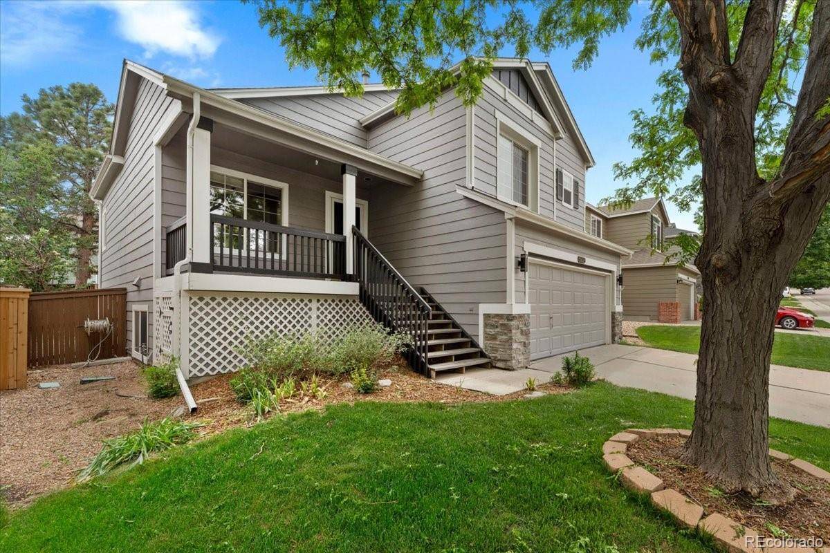5228 Sydney AVE, Highlands Ranch, CO 80130