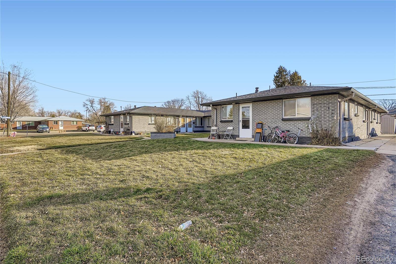 6700 W 37th PL, Wheat Ridge, CO 80033