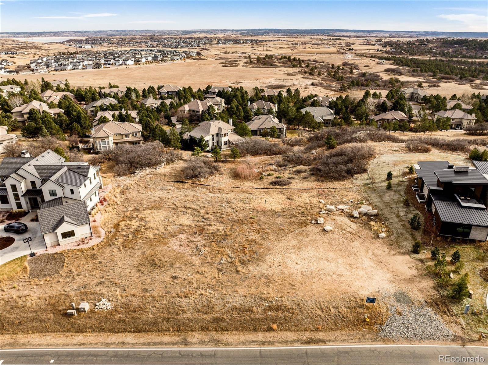 6424 Country Club DR, Castle Rock, CO 80108
