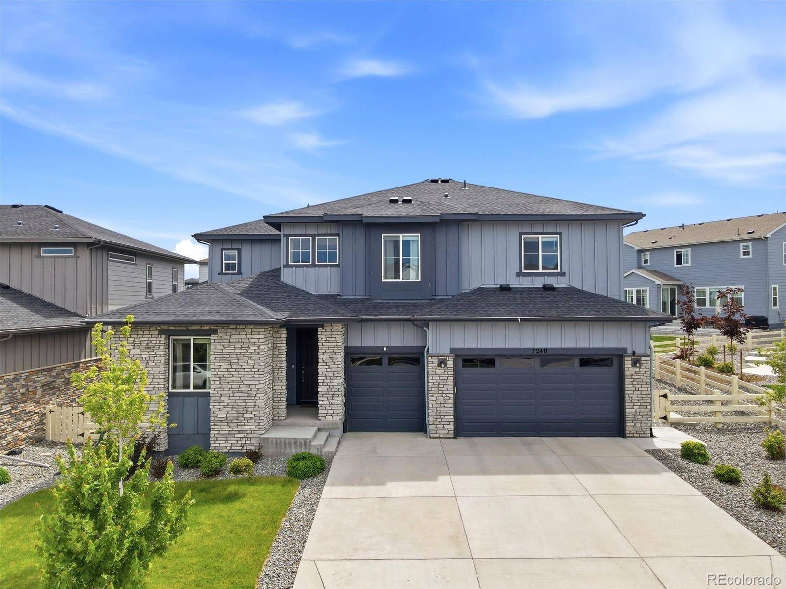 7240 S White Crow WAY, Aurora, CO 80016