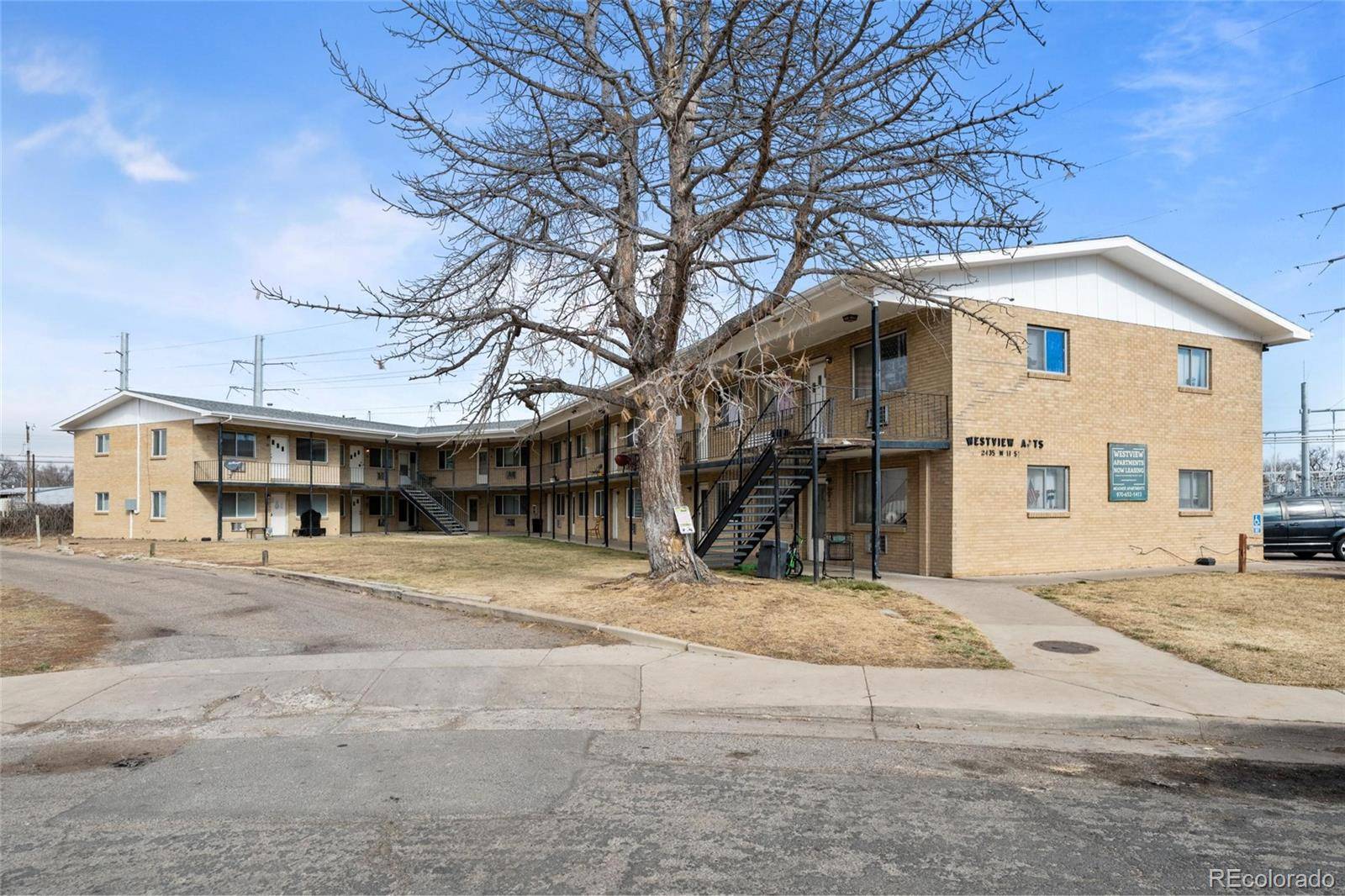 2435, 2439 & 2459 W 11th ST, Greeley, CO 80634