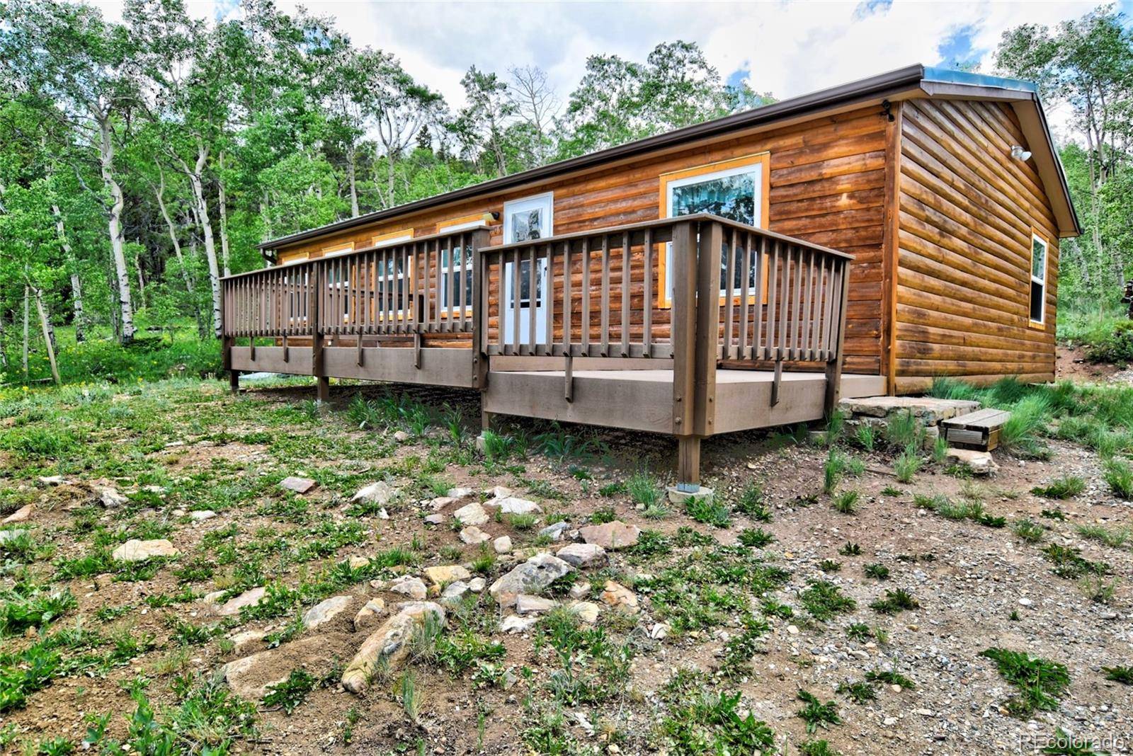 605 Lamb Mountain RD, Fairplay, CO 80440