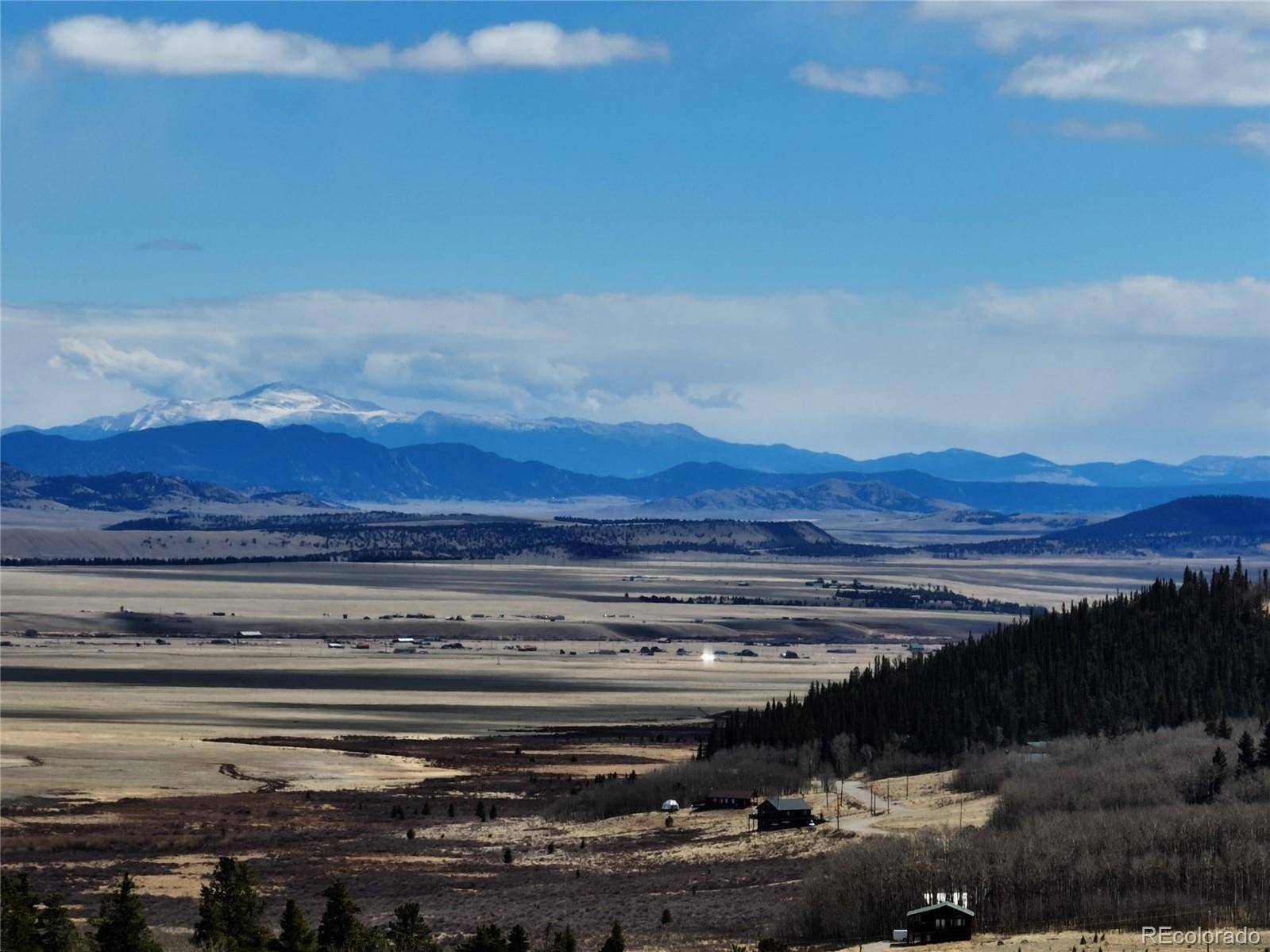 605 Lamb Mountain RD, Fairplay, CO 80440