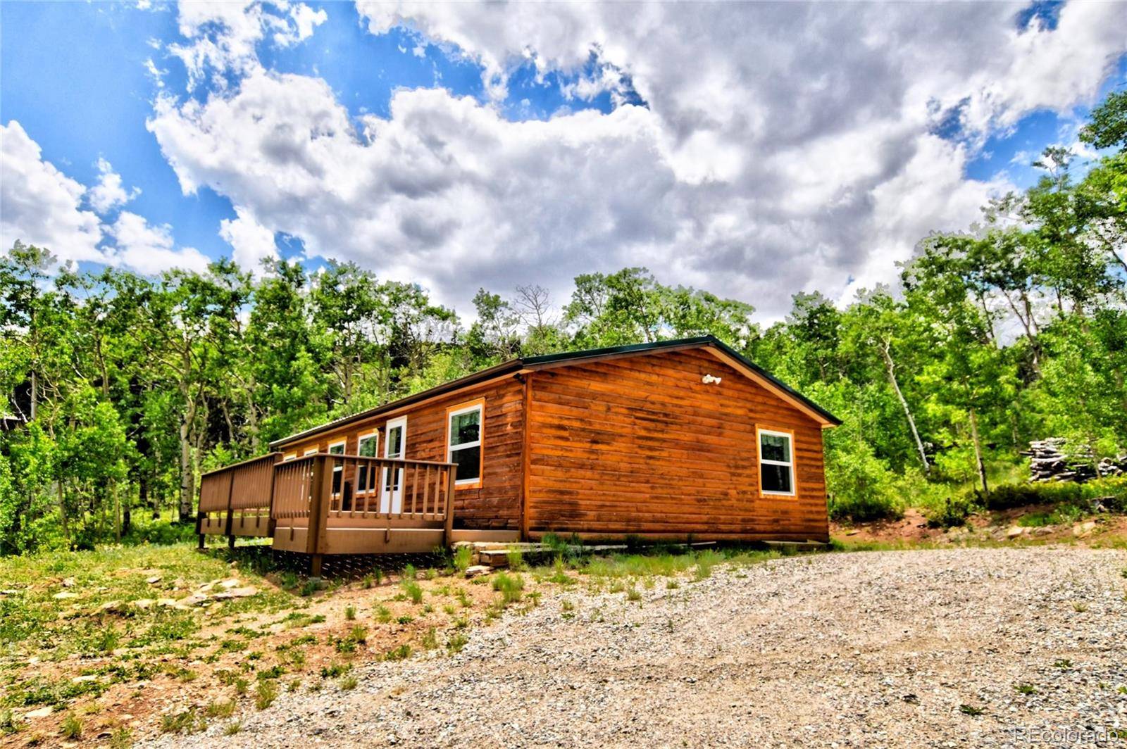 605 Lamb Mountain RD, Fairplay, CO 80440