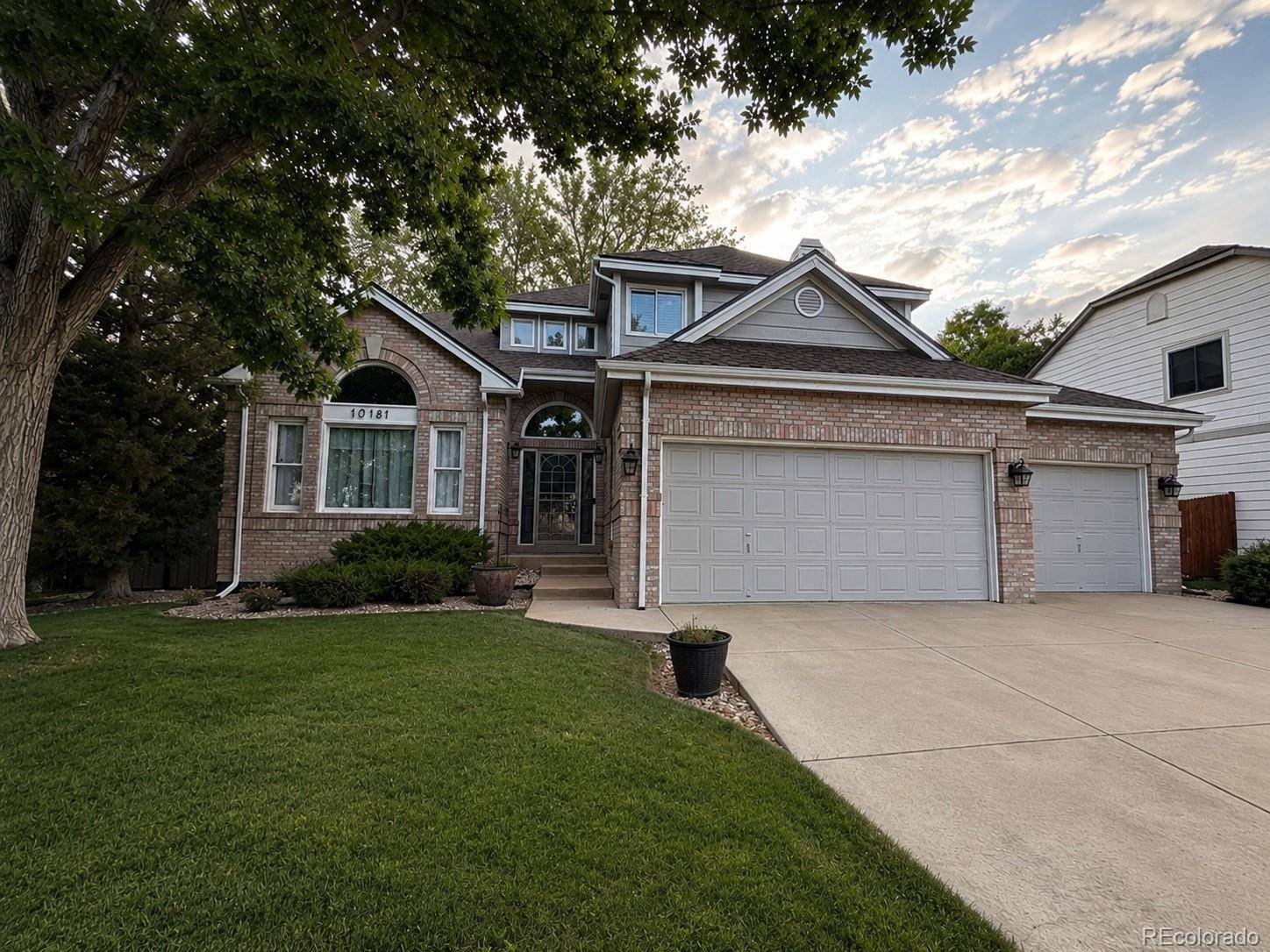 10181 Stoneridge TER, Parker, CO 80134