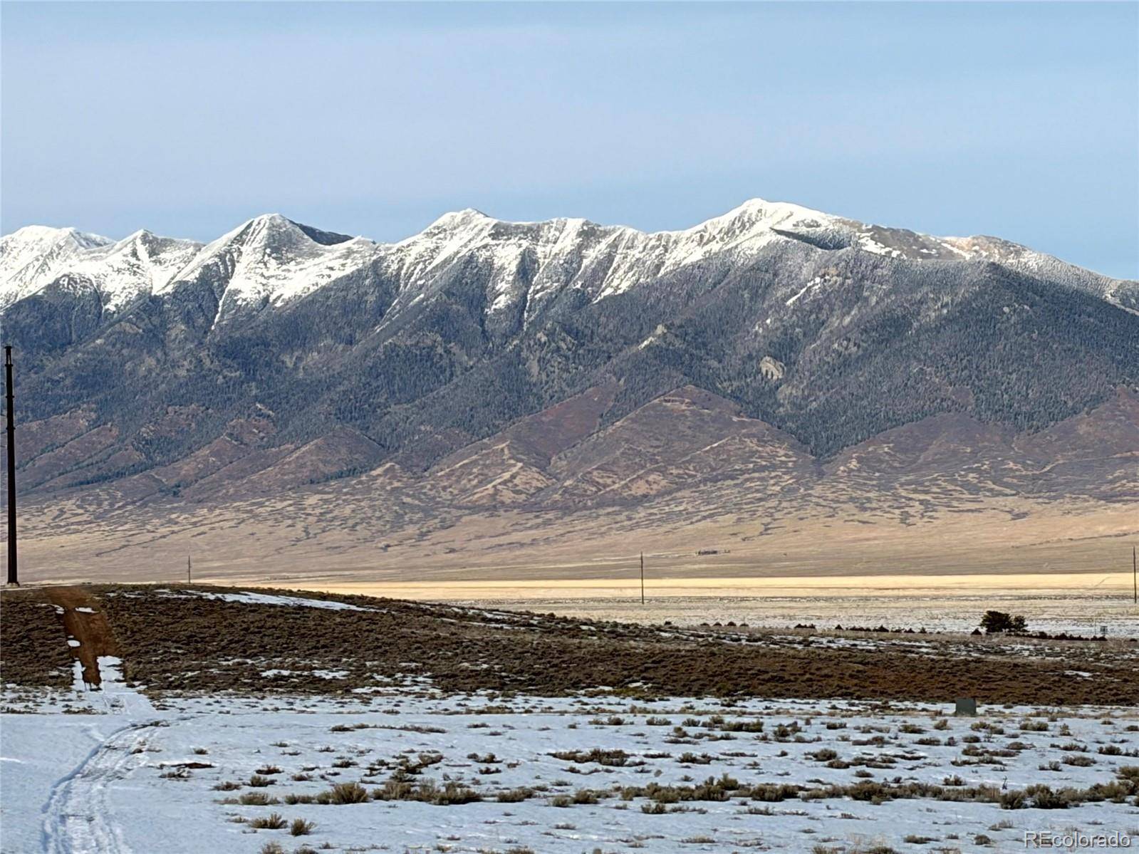 TRACT 3 BOWLING/COBB DIVISION OF LAND, Saguache, CO 81155